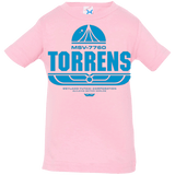 T-Shirts Pink / 6 Months Torrens Infant PremiumT-Shirt