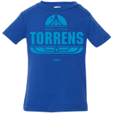 T-Shirts Royal / 6 Months Torrens Infant PremiumT-Shirt