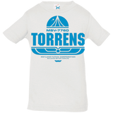 T-Shirts White / 6 Months Torrens Infant PremiumT-Shirt