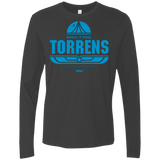 T-Shirts Heavy Metal / Small Torrens Men's Premium Long Sleeve