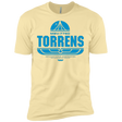 T-Shirts Banana Cream / X-Small Torrens Men's Premium T-Shirt