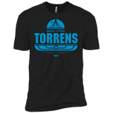 T-Shirts Black / X-Small Torrens Men's Premium T-Shirt