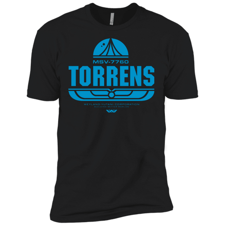 T-Shirts Black / X-Small Torrens Men's Premium T-Shirt
