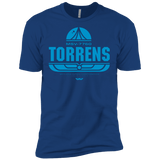 T-Shirts Royal / X-Small Torrens Men's Premium T-Shirt