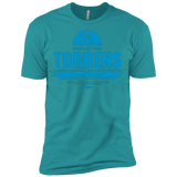 T-Shirts Tahiti Blue / X-Small Torrens Men's Premium T-Shirt