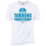 T-Shirts White / X-Small Torrens Men's Premium T-Shirt