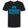 T-Shirts Black / X-Small Torrens Men's Premium V-Neck