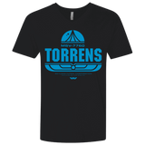 T-Shirts Black / X-Small Torrens Men's Premium V-Neck