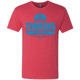 T-Shirts Vintage Red / Small Torrens Men's Triblend T-Shirt