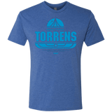 T-Shirts Vintage Royal / Small Torrens Men's Triblend T-Shirt