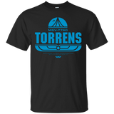 T-Shirts Black / Small Torrens T-Shirt