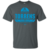 T-Shirts Dark Heather / Small Torrens T-Shirt