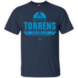 T-Shirts Navy / Small Torrens T-Shirt