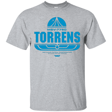 T-Shirts Sport Grey / Small Torrens T-Shirt