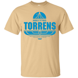 T-Shirts Vegas Gold / Small Torrens T-Shirt