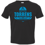 T-Shirts Black / 2T Torrens Toddler Premium T-Shirt