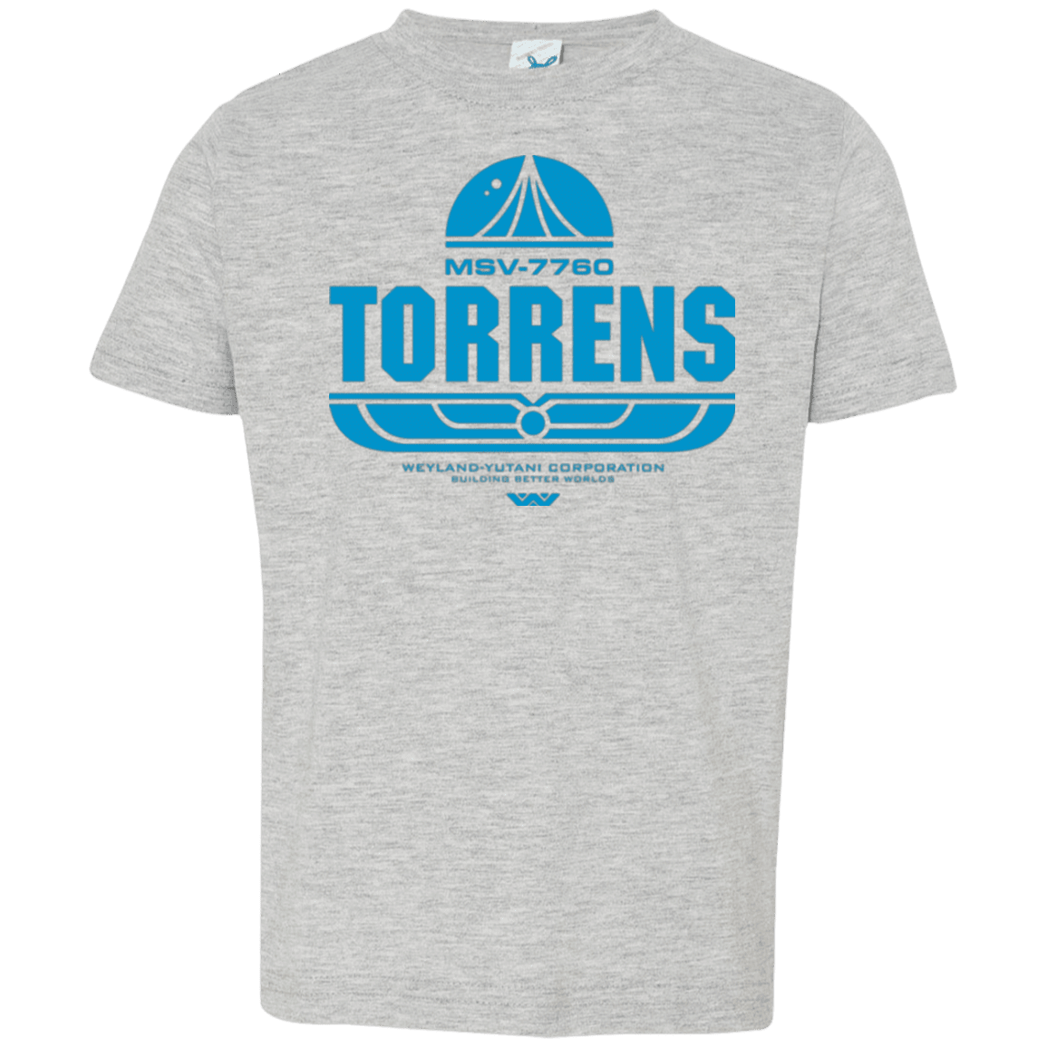 T-Shirts Heather / 2T Torrens Toddler Premium T-Shirt