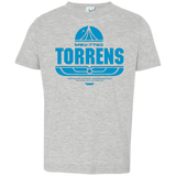 T-Shirts Heather / 2T Torrens Toddler Premium T-Shirt