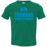 T-Shirts Kelly / 2T Torrens Toddler Premium T-Shirt
