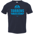 T-Shirts Navy / 2T Torrens Toddler Premium T-Shirt