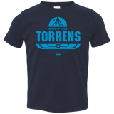 T-Shirts Navy / 2T Torrens Toddler Premium T-Shirt