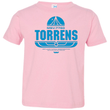 T-Shirts Pink / 2T Torrens Toddler Premium T-Shirt
