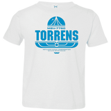 T-Shirts White / 2T Torrens Toddler Premium T-Shirt