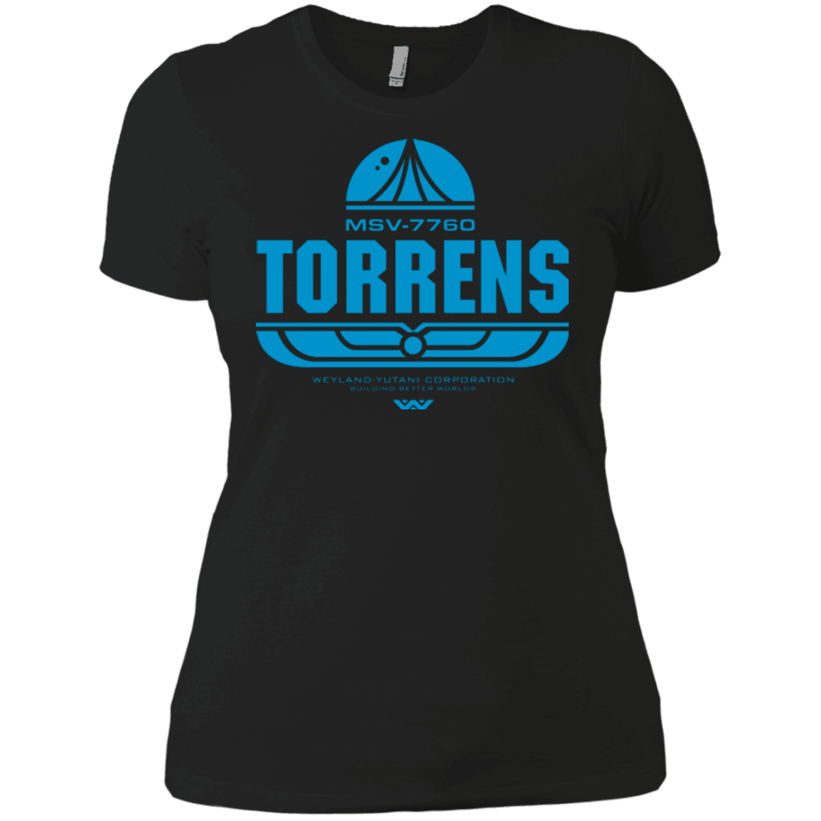 T-Shirts Black / X-Small Torrens Women's Premium T-Shirt