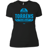 T-Shirts Black / X-Small Torrens Women's Premium T-Shirt
