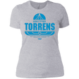T-Shirts Heather Grey / X-Small Torrens Women's Premium T-Shirt