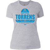 T-Shirts Heather Grey / X-Small Torrens Women's Premium T-Shirt