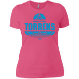 T-Shirts Hot Pink / X-Small Torrens Women's Premium T-Shirt