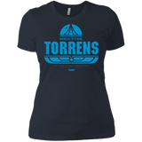 T-Shirts Indigo / X-Small Torrens Women's Premium T-Shirt