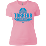 T-Shirts Light Pink / X-Small Torrens Women's Premium T-Shirt