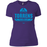 T-Shirts Purple / X-Small Torrens Women's Premium T-Shirt