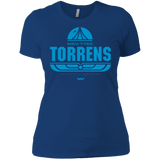 T-Shirts Royal / X-Small Torrens Women's Premium T-Shirt
