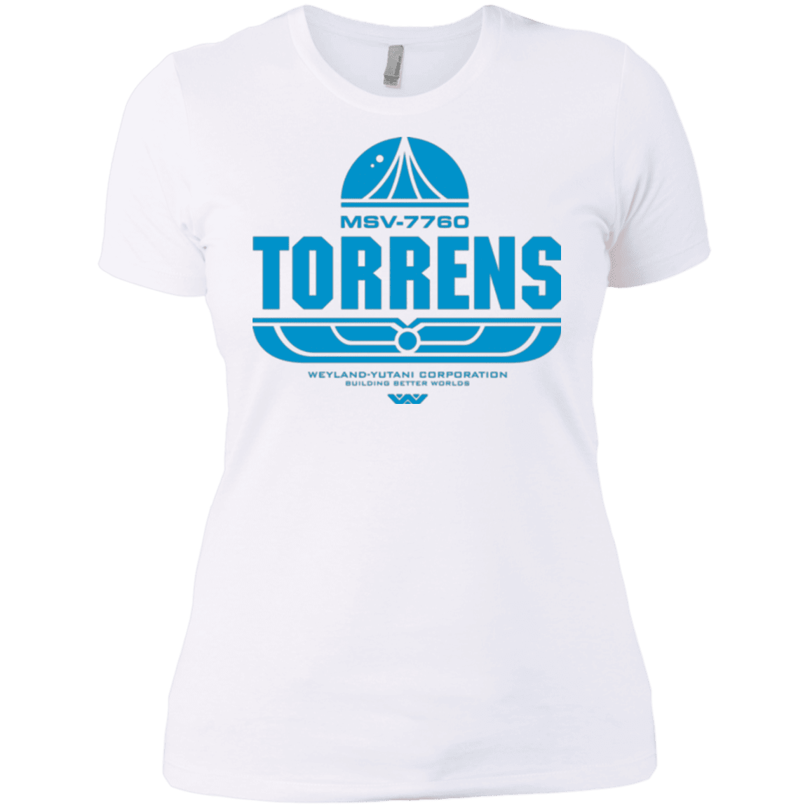 T-Shirts White / X-Small Torrens Women's Premium T-Shirt