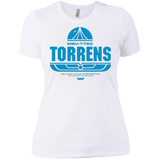 T-Shirts White / X-Small Torrens Women's Premium T-Shirt