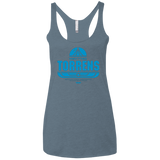 T-Shirts Indigo / X-Small Torrens Women's Triblend Racerback Tank