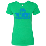 T-Shirts Envy / Small Torrens Women's Triblend T-Shirt