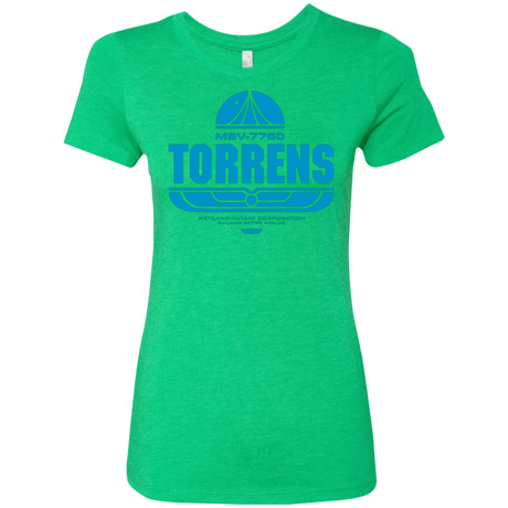 T-Shirts Envy / Small Torrens Women's Triblend T-Shirt