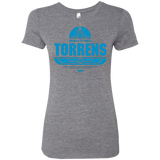 T-Shirts Premium Heather / Small Torrens Women's Triblend T-Shirt