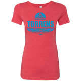 T-Shirts Vintage Red / Small Torrens Women's Triblend T-Shirt