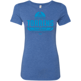 T-Shirts Vintage Royal / Small Torrens Women's Triblend T-Shirt