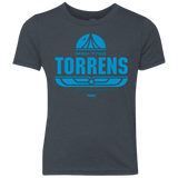 T-Shirts Vintage Navy / YXS Torrens Youth Triblend T-Shirt