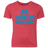 T-Shirts Vintage Red / YXS Torrens Youth Triblend T-Shirt