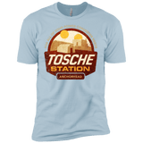 T-Shirts Light Blue / YXS Tosche Station Boys Premium T-Shirt