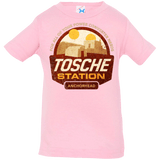 T-Shirts Pink / 6 Months Tosche Station Infant PremiumT-Shirt