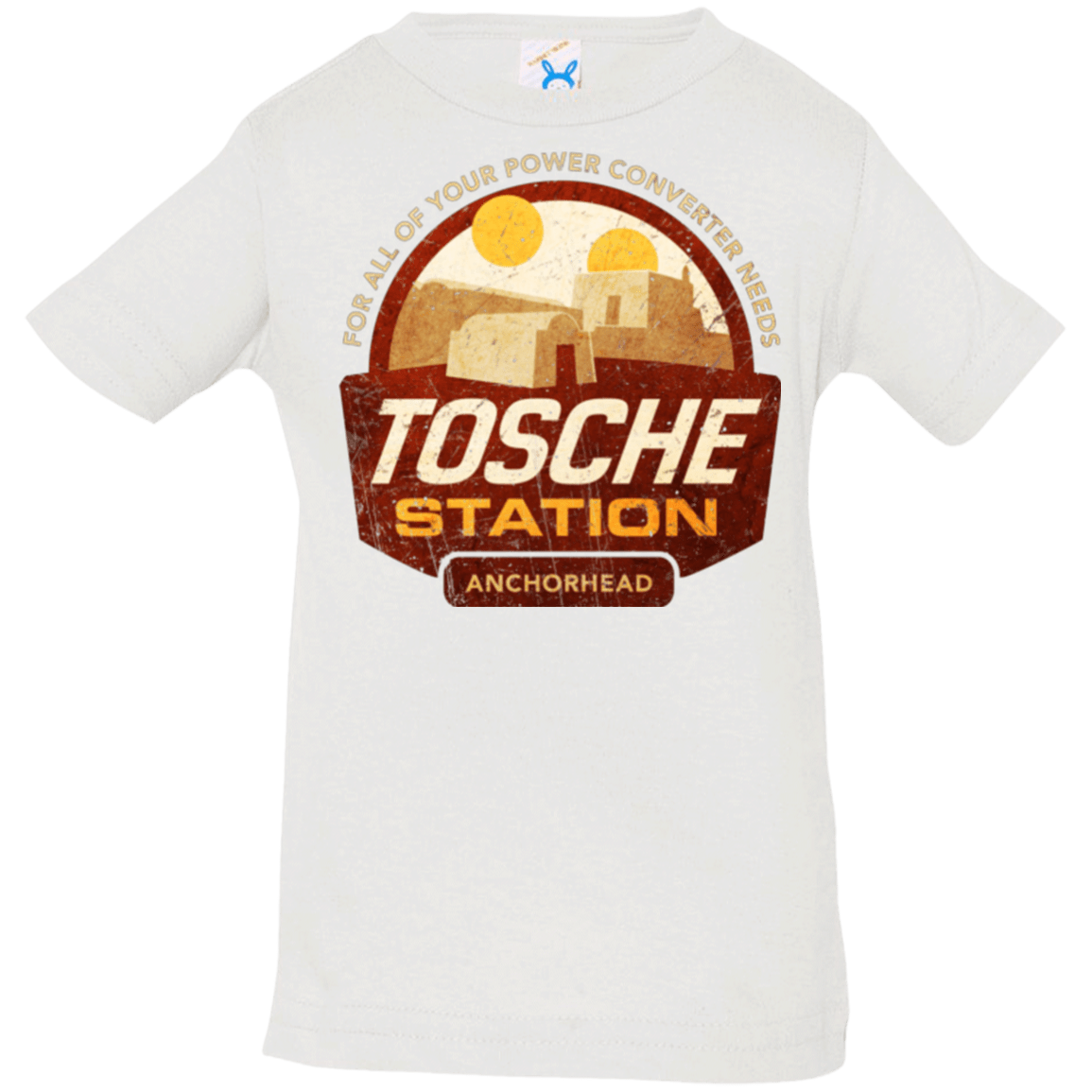 T-Shirts White / 6 Months Tosche Station Infant PremiumT-Shirt