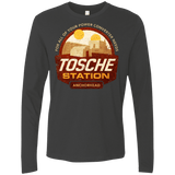 T-Shirts Heavy Metal / Small Tosche Station Men's Premium Long Sleeve